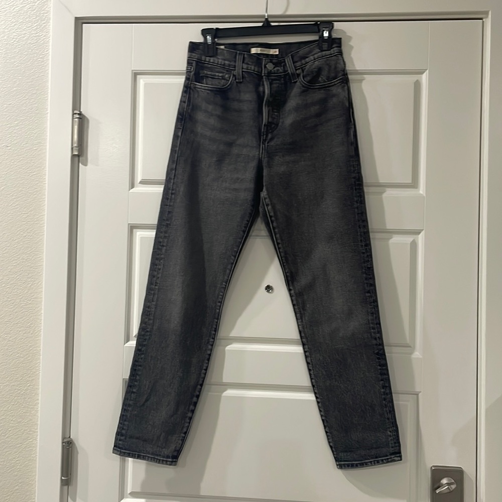 Levi’s wedge jeans Size 26